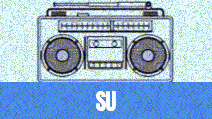 Logo SU RADIO 93.5 FM